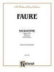 Sicilienne, Opus 78 [Flute]