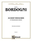 24 Easy Vocalises