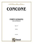 50 Lessons For Contralto