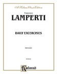 Daily Exercises In Singing