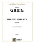Peer Gynt Suite No. 1, Opus 46 [Violin]