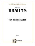 10 Horn Studies - Horn