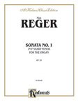 Sonata in F-sharp Minor, Opus 33 [Organ] -