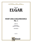 Pomp and Circumstance No. 1 in D, Opus 39 [Organ] -