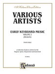 Early Keyboard Music  Volume 2