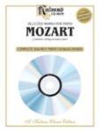 Mozart Selected Works CD-ROM