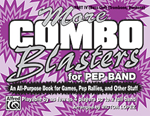 Alfred  Lopez V  More Combo Blasters - Bass Clef Part 4