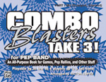 Alfred  Lopez  Combo Blasters Take 3 - Part 1 B-flat