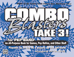 Alfred  Lopez  Combo Blasters Take 3 - Part 3 B-flat