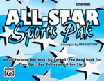 Alfred  Story M  All-Star Sports Pak - Xylophone