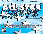 All-Star Sports Pak [Snare Drum]