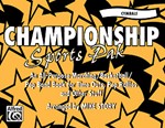 Championship Sports Pak [Cymbals]