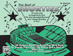 Alfred  Lopez V  Best of Shorties - Clarinet