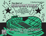 Alfred  Lopez V  Best of Shorties - Baritone Saxophone