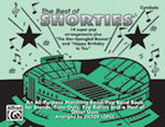 Alfred  Lopez V  Best of Shorties - Cymbals