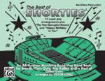 Alfred  Lopez V  Best of Shorties - Auxiliary Percussion