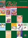 The Best in Christmas Sheet Music [Piano/Vocal/Chords]
