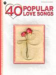 40 Popular Love Songs   PVC