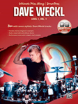 Ultimate Play-Along Drum Trax: Dave Weckl, Level 1, Volume 1 [Drum Set]