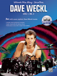 Ultimate Play-Along Drum Trax: Dave Weckl, Level 1, Volume 2 [Drum Set]
