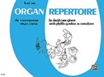 Organ Repertoire Book 1