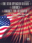 The Star-Spangled Banner / America / America, the Beautiful [Piano]