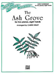 Alfred                      Kraft  Ash Grove - Piano Solo Sheet