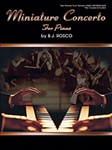 Miniature Concerto [Piano] - piano
