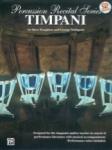 Percussion Recital Series: Timpani (Book/CD)