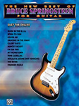 The New Best of Bruce Springsteen for Guitar [Guitar] Guitar Tab