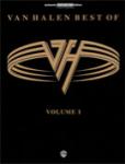 Van Halen Best Of, Volume I [Guitar] GUITAR W/T