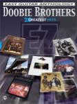 The Doobie Brothers: Easy Guitar Anthology [Guitar] - EZ GTR
