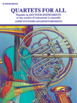 Quartets for All - B-flat Instruments