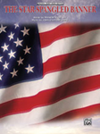 Alfred Key / Smith   Star Spangled Banner - Piano / Vocal / Guitar Sheet