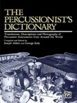 Percussionist's Dictionary