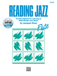 Reading Jazz: Flute - Book with CD