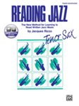 Reading Jazz: Tenor Sax - Book with CD