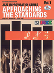 Alfred Hill W   Approaching the Standards Volume 1 - Rhythm Section / Conductor Book / CD