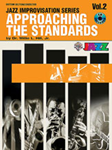 Alfred Hill W   Approaching the Standards Volume 2 - Rhythm Section / Conductor Book / CD
