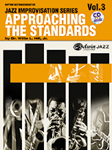 Alfred Hill W   Approaching the Standards Volume 3 - Rhythm Section / Conductor Book / CD