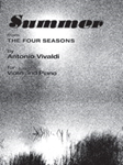The Four Seasons: Summer [Violin]