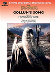 Gollum's Song (From The Lord Of The Rings: The Two Towers) - String Orchestra Arrangement
