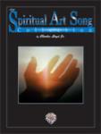 Warner Brothers Lloyd                  Spiritual Art Song Collection - Medium Voice