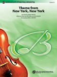 New York, New York, Theme From - Full Orchestra Arrangement
