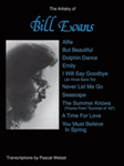 Artistry of Bill Evans, Volume 1 - Piano Solo