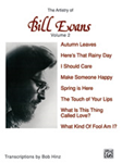 Artistry of Bill Evans, Volume 2 - Piano Solo