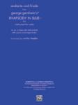 Rhapsody in Blue Andante & Finale [clarinet] BB/EB/BC