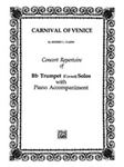 Carnival of Venice (Variations) [Trumpet] trpt/ pno