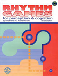 Rhythm Games for Perception and Cognition with 2 CDs