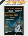 On the Town - Vocal Selections PVG